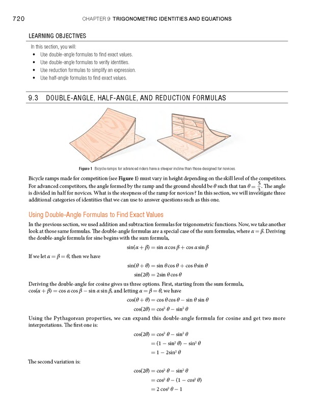Algebra and Trigonometry - Front Matter 738